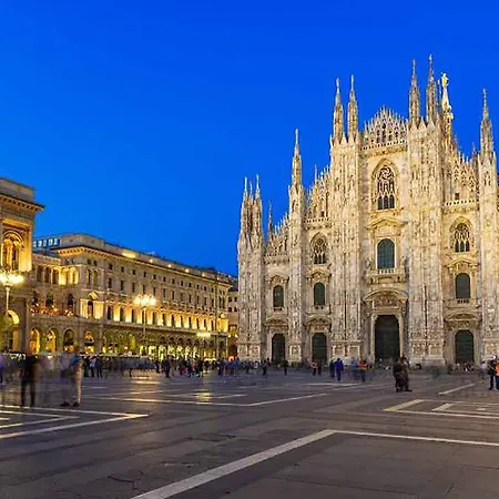 Apartman Easymilano Suites - Businness And Tourism *