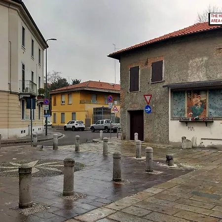 Apartman Easymilano Suites - Businness And Tourism *